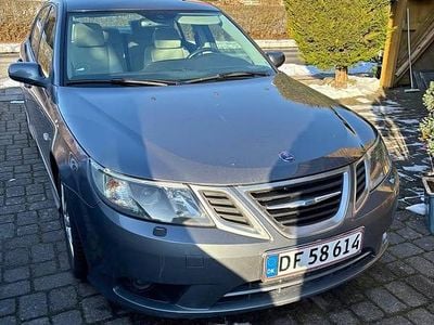 Brugt Saab 9-3 122 HK (89 kW) 2008