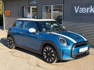 Brugt Mini Cooper SE 135 kW (184 HK) 2022 Blåmetal Hatchback