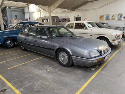 Brugt 1986 Citroën CX | 29.000 kr.