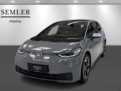 Grå Brugt 2020 VW ID.3 Hatchback | 179.900 kr. (Fair pris)