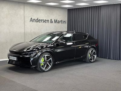 Aurorablackpearl Brugt 2024 Kia EV6 SUV | 379.600 kr. (Fair pris)