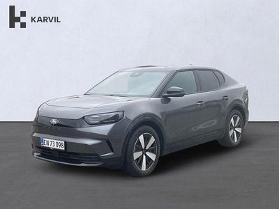 Magnetic Ny 2025 Ford Capri Select SUV | 359.900 kr. (Fair pris)