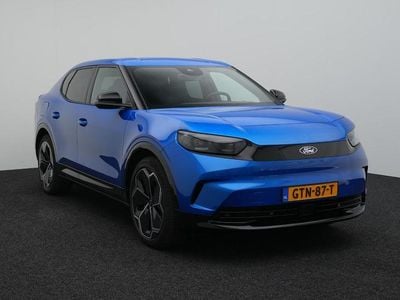 Blåmetal Brugt 2024 Ford Capri Extended Range | 319.900 kr. (God pris)