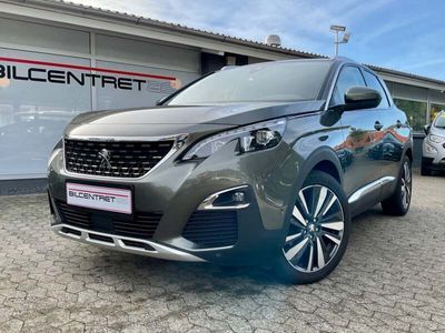 brugt Peugeot 3008 1,5 BlueHDi 130 Allure EAT8