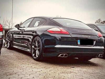 Brugt Porsche Panamera 400 HK (294 kW) 2010 Hatchback