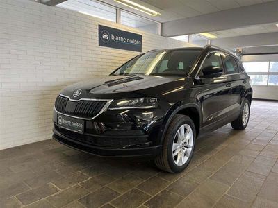 brugt Skoda Karoq 1,5 TSi 150 Celebration DSG