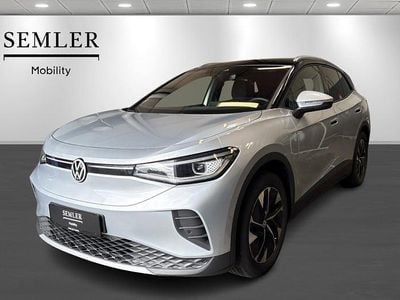 Sølvmetal Brugt 2024 VW ID.4 Style SUV | 314.900 kr. (Fair pris)