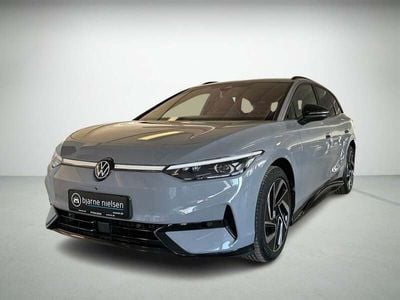 Grå Ny 2025 VW ID.7 Style Sedan | 449.900 kr. (God pris)