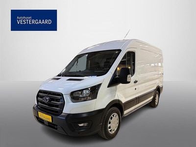 Brugt Ford Transit Trend 130 HK (95 kW) 2024 Hvid Van