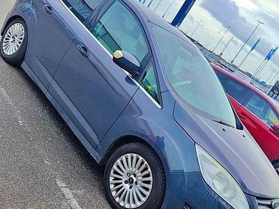 Brugt 2012 Ford C-MAX MPV | 39.000 kr.