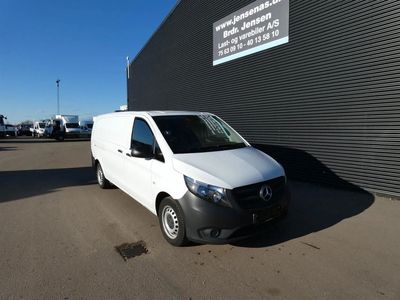Hvid Brugt 2020 Mercedes Vito MPV | 199.800 kr.