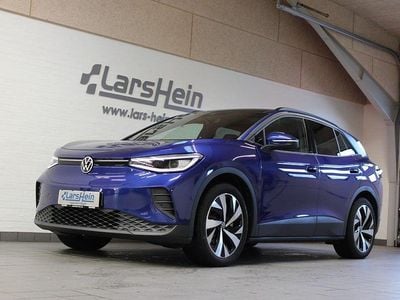 Mørkblåmetal Brugt 2025 VW ID.4 Style SUV | 349.800 kr. (Fair pris)