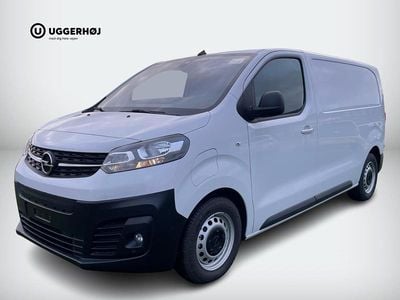 Brugt Opel Vivaro-e Combi Enjoy 100 kW (136 HK) 2023 Hvid Van