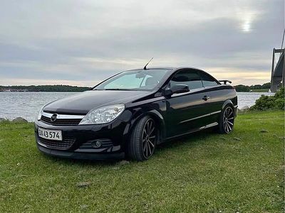 Brugt 2007 Opel Astra Cabriolet Cabriolet | 70.000 kr.