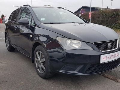 Sortmetal Brugt 2012 Seat Ibiza Style Hatchback | 39.800 kr. (Fair pris)