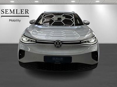 Sølvmetal Brugt 2024 VW ID.4 Style SUV | 329.900 kr. (Fair pris)