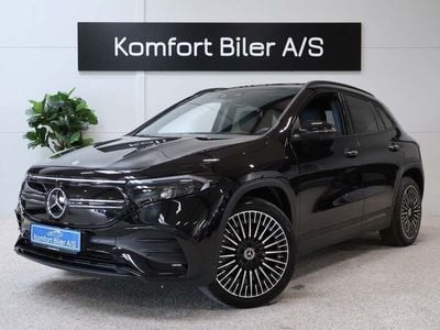 Mercedes EQA250+