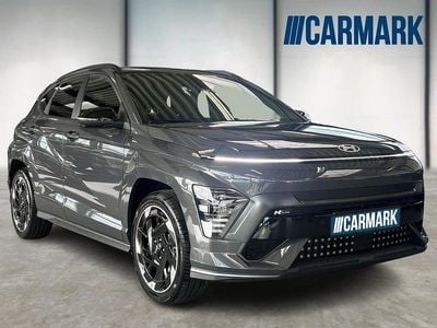 Koksmetal Ny 2025 Hyundai Kona N Line SUV | 289.900 kr. (God pris)