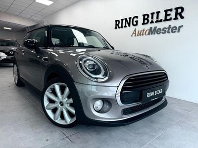 Brugt 2020 Mini Cooper Hatchback | 209.800 kr. (Dyr)