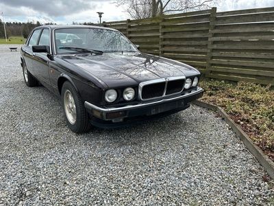 brugt Jaguar XJ6 3,2 XJ40