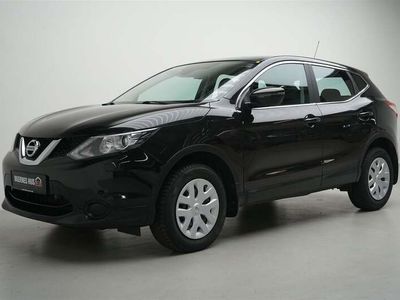 brugt Nissan Qashqai 1,2 Dig-T 115 Visia