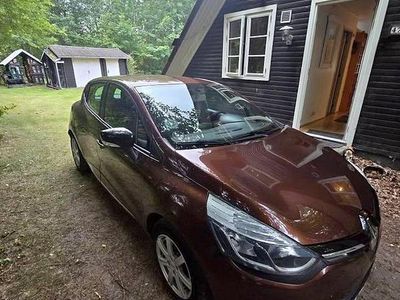 Brun Brugt 2013 Renault Clio IV Hatchback | 32.500 kr.