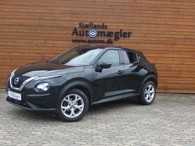 brugt Nissan Juke 1,0 Dig-T 117 N-Connecta