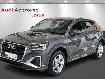Brugt 2023 Audi Q2 S-Line SUV | 299.900 kr. (Fair pris)
