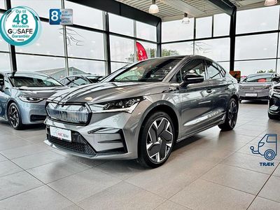 Brugt 2024 Skoda Enyaq iV RS SUV | 409.070 kr. (Fair pris)