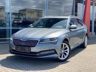 Gråmetal Brugt 2019 Skoda Superb Business Line Stationcar | 269.900 kr. (Lidt for dyr)