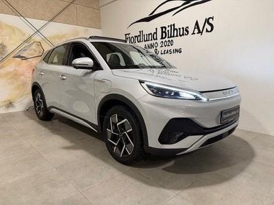 Hvidmetal Brugt 2023 BYD Atto 3 Design SUV | 182.900 kr. (Fair pris)