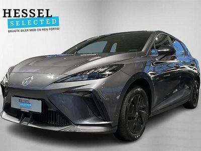Andes grå Brugt 2023 MG MG4 EV Hatchback | 134.900 kr. (Fair pris)