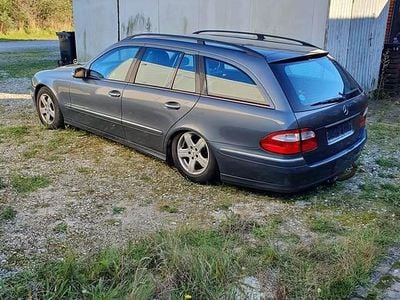 Brugt Mercedes E280 Avantgarde 211 HK (155 kW) 2006 Van