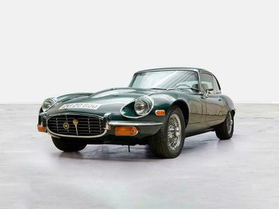 brugt Jaguar E-Type serie 3 5,3 V12 Cabriolet
