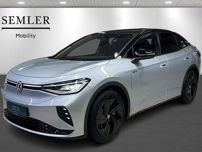 Sølvmetal Brugt 2025 VW ID.5 GTX SUV | 409.900 kr.