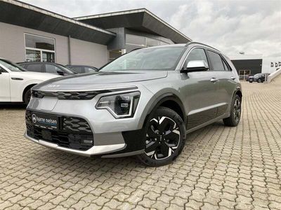 Gråmetal Brugt 2023 Kia e-Niro SUV | 319.900 kr.