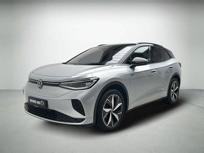 Sølvmetal Brugt 2024 VW ID.4 GTX SUV | 309.900 kr. (Fair pris)