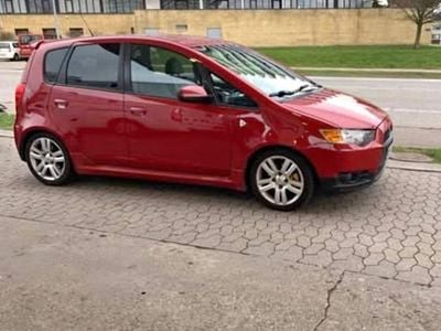 Brugt 2010 Mitsubishi Colt Hatchback | 39.900 kr.