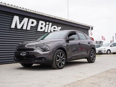 Brugt Citroën C4 Feel 130 HK (95 kW) 2021 Gråmetal