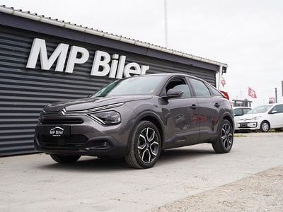 Gråmetal Brugt 2021 Citroën C4 Feel | 174.900 kr. (Fair pris)