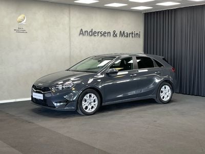 Brugt Kia Ceed 100 HK (73 kW) 2023 Penta metal Hatchback