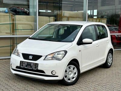 brugt Seat Mii 1,0 MPi 60 Style