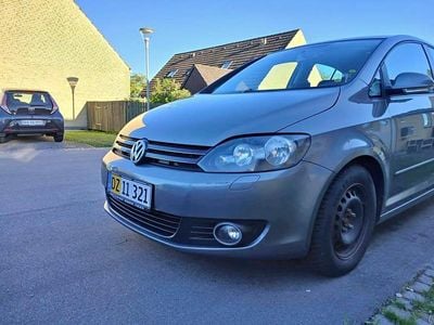 Brugt 2011 VW Golf Plus Cross MPV | 40.000 kr.