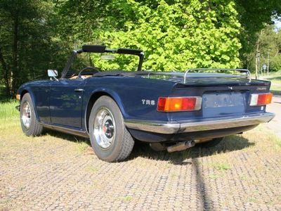 Triumph TR6