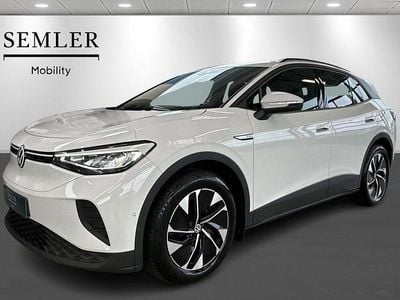 Hvid Brugt 2023 VW ID.4 Pro Performance SUV | 249.900 kr. (Fair pris)
