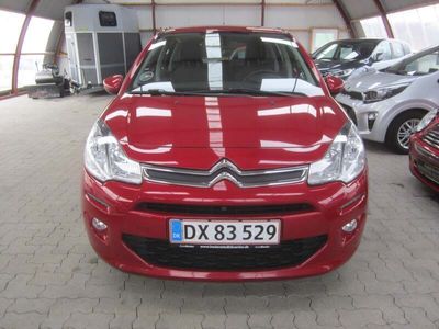 brugt Citroën C3 1,6 BlueHDi 100 Seduction Upgrade