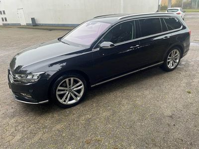 Brugt 2021 VW Passat Elegance | 285.000 kr.