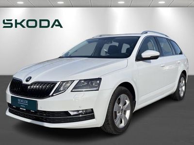 brugt Skoda Octavia 2,0 TDi 150 Celebration+ Combi DSG