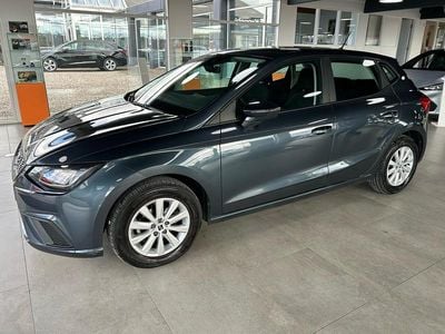 Magnetic tech Brugt 2023 Seat Ibiza Style Hatchback | 144.900 kr. (Fair pris)