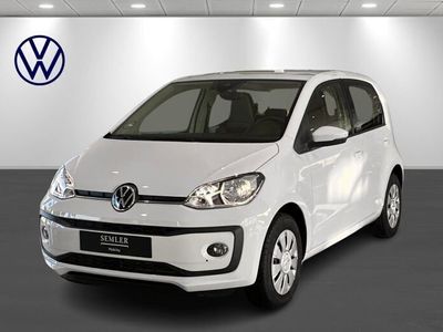 brugt VW up! 1,0 MPi 65